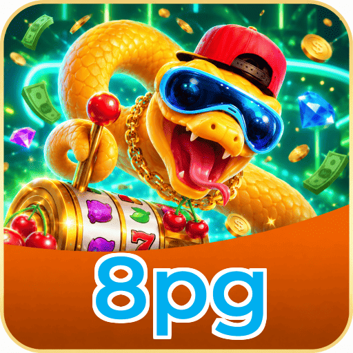 8pg Download Speed Test Logo - Teste de Velocidade Certificado
