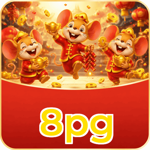 Logo 8pg Telegram Canal Oficial