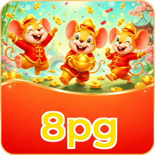 8pg Logo - Bônus com Rollover Justo