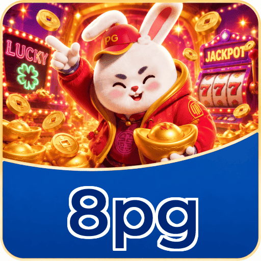 Logo da 8pg