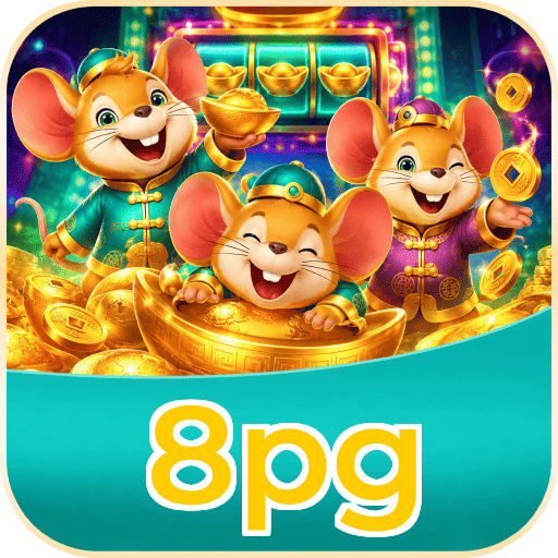Requisitos do APK 8pg para Android - Logo Oficial