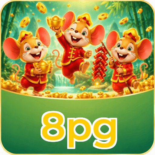 8pg VIP Program Logo
