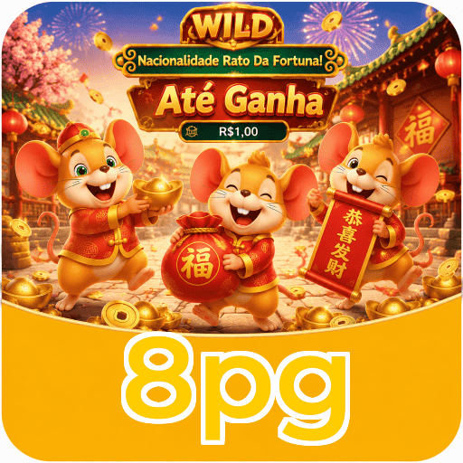 Logo 8pg Loteria Online